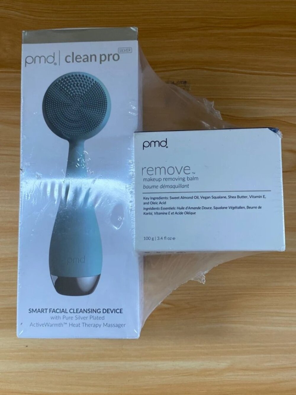 PMD Beauty Electric Facial Cleansing Brush